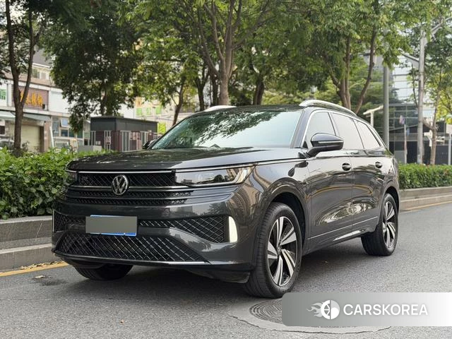 Volkswagen Range patrol 2024 Черный из Китая