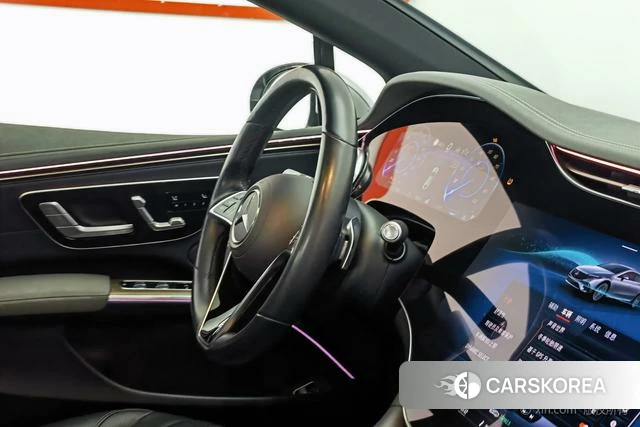 Mercedes-Benz EQS 2023 Другой из Китая