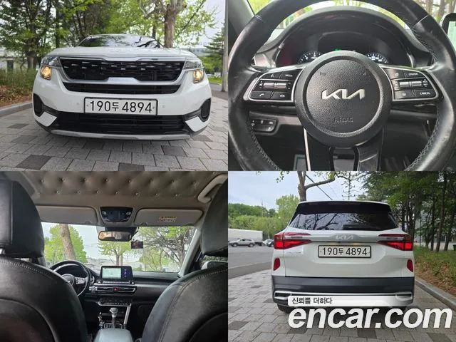 Kia Seltos id 2648753 из Кореи
