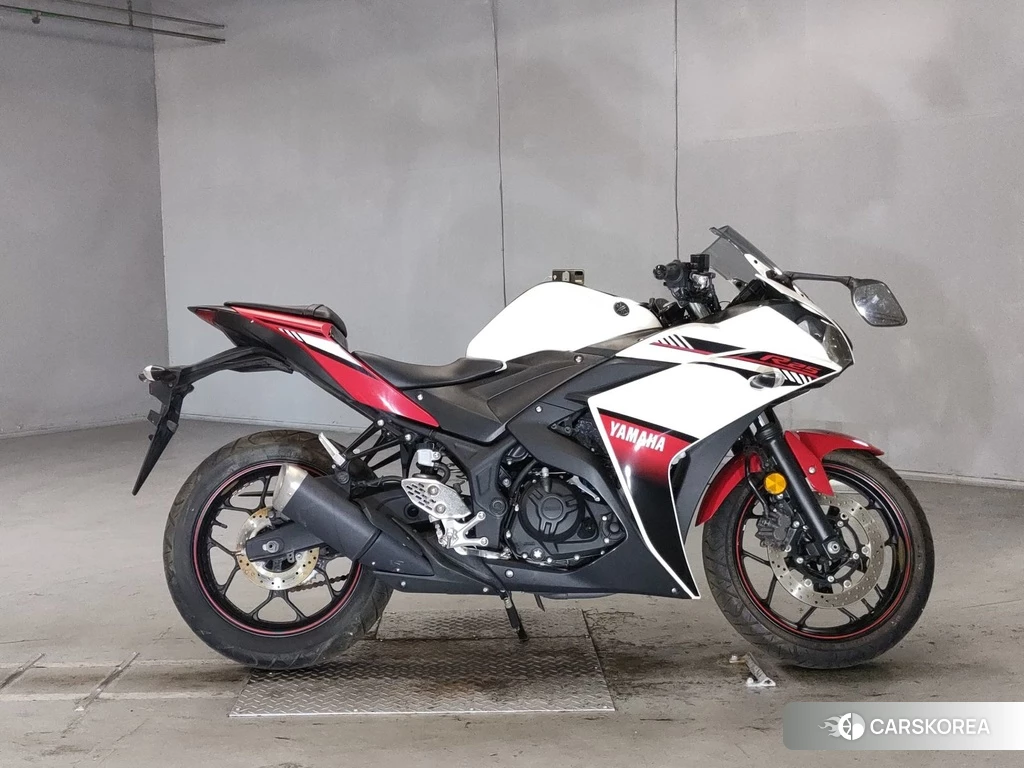 Проданный Yamaha YZF-R25 2016 из Японии, фото 2