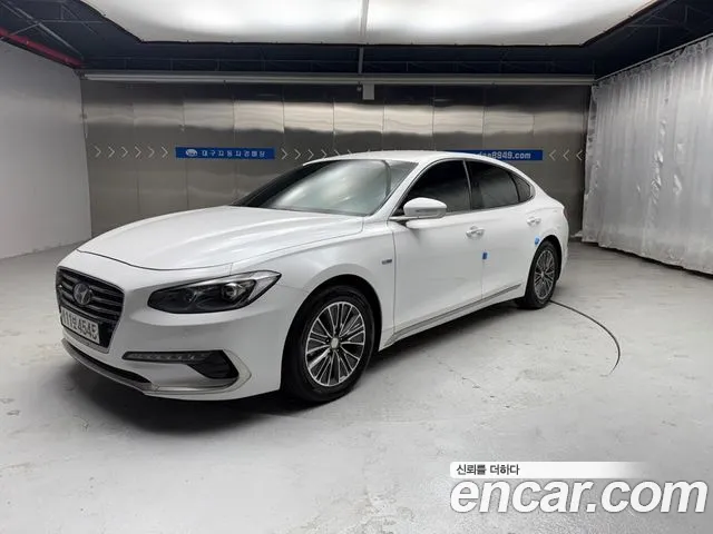 Hyundai Grandeur IG Hybrid id 2697718 из Кореи