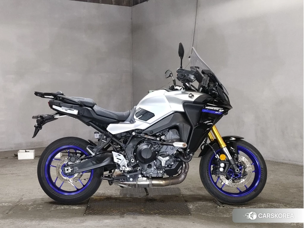 Проданный Yamaha MT-09 TRACER 9 GT 2021 из Японии