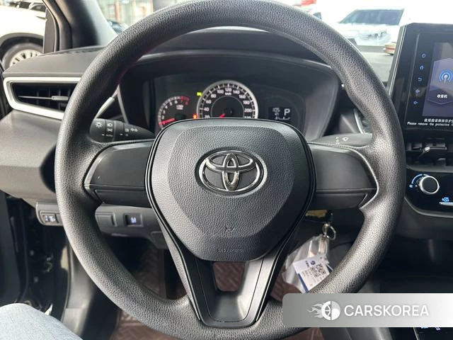 Toyota Lei Ling 2022 Черный из Китая