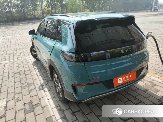BYD Sea Lion 05EV 2025 Синий из Китая
