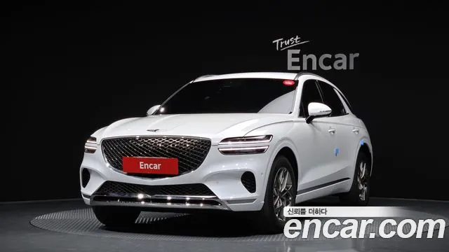 Genesis GV70 id 2655428 из Кореи