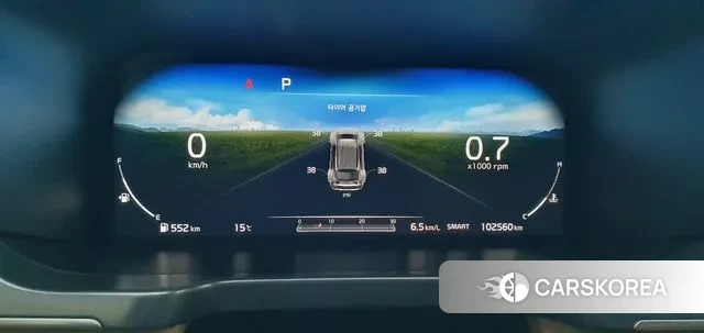 Kia Sorento 4th Generation 2020 Черный из Кореи