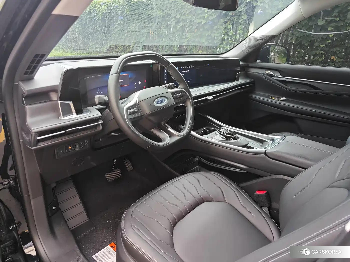 Ford Edge 2026 Черный из Китая