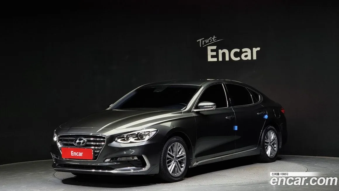 Hyundai Grandeur IG id 750144 из Кореи