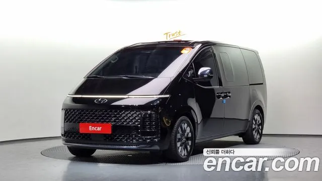 Hyundai Staria id 2660900 из Кореи