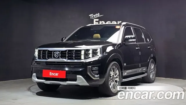 Kia Mohave Master id 2656180 из Кореи