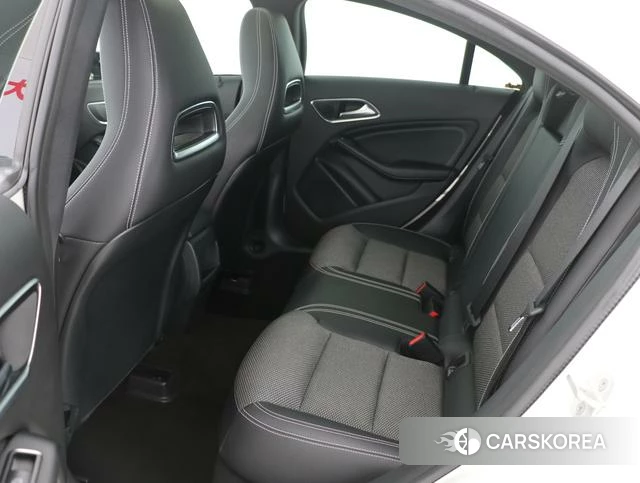 Mercedes-Benz CLA (import) 2018 Белый из Китая