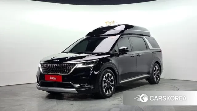 Kia Carnival 4th generation id 3660254 из Кореи