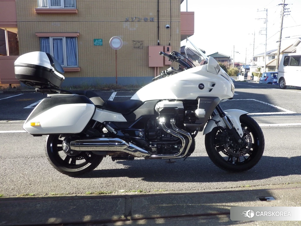 Проданный Honda CTX1300 2014 из Японии, фото 2