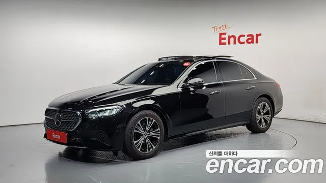 Mercedes-Benz E-Class W214 id 2700887 из Кореи