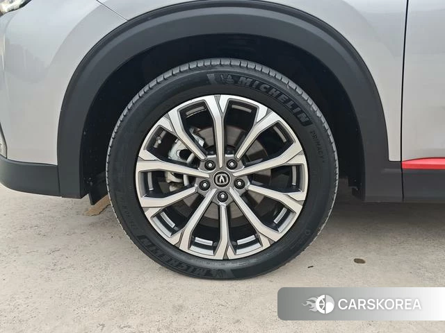 Chang'an CS85 COUPE 2021 Темно-серый из Китая