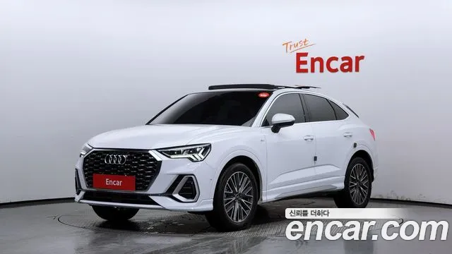 Audi Q3 (F3) id 2705921 из Кореи