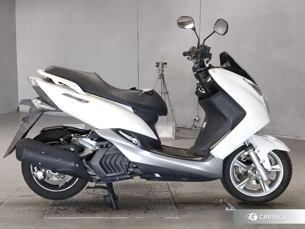 Проданный Yamaha MAJESTY 155S id 4166065 из Японии, фото 2