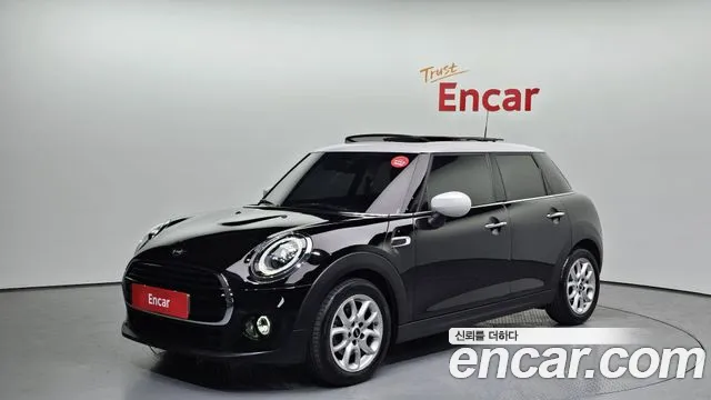 Mini Cooper id 2714963 из Кореи