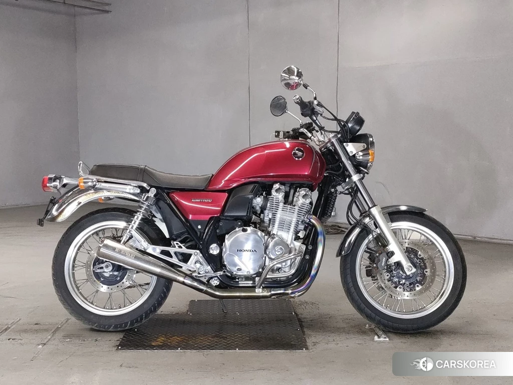 Проданный Honda CB1100EX 2014 из Японии