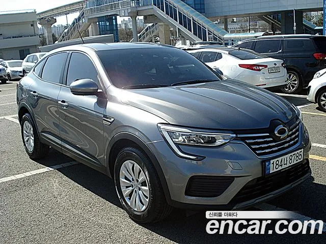 Renault Korea (Samsung) XM3 id 2415802 из Кореи