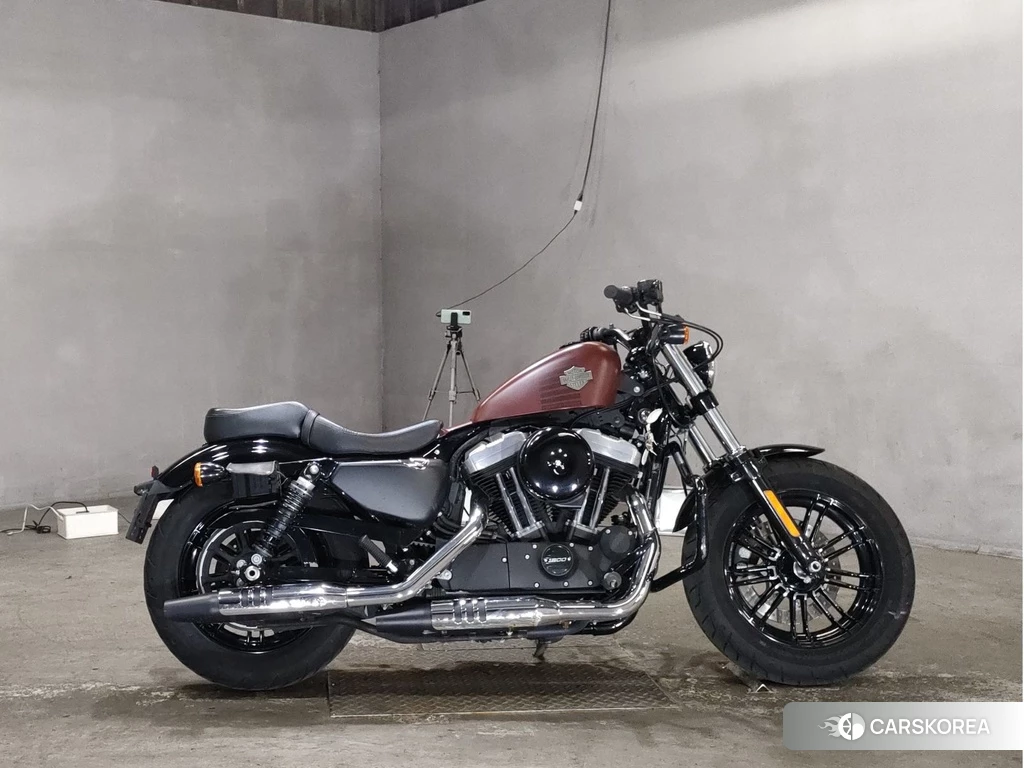 Проданный Harley-Davidson Sportster 48 XL1200X 2018 из Японии