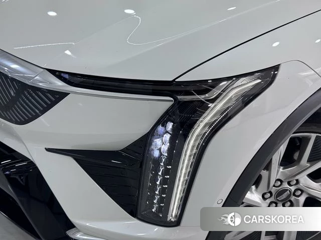 Cadillac IQ Aoge 2024 Белый из Китая