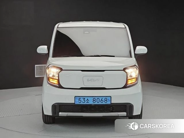 Kia The New Kia Ray EV 2023 Белый из Кореи