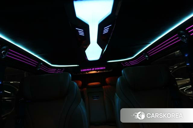 Mercedes-Benz Vito 2023 Черный из Китая