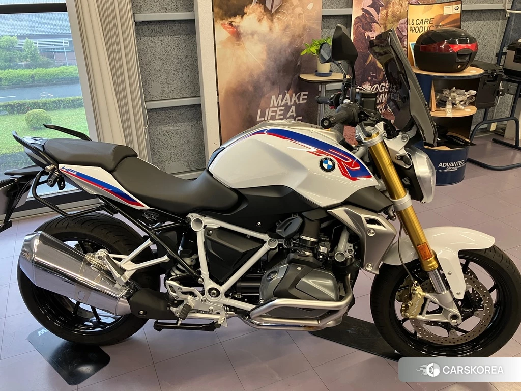 Проданный BMW R1250R 2020 из Японии, фото 2