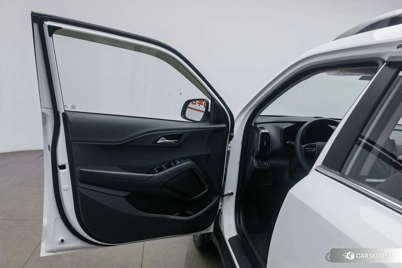 Hyundai ix35 2020 Белый из Китая