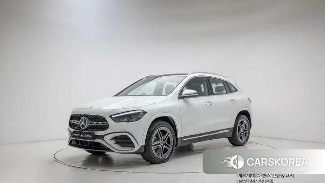 Mercedes-Benz GLA - Class H247 id 4229892 из Кореи