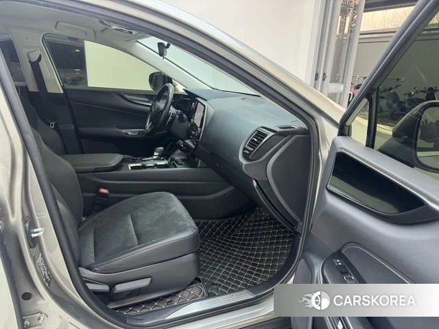 Lexus NX 2022 Шампань из Китая