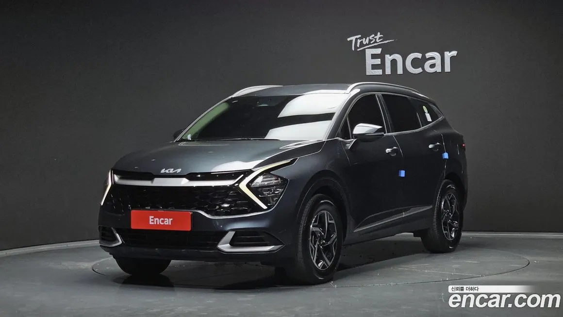 Kia Sportage 5th Generation id 2095320 из Кореи