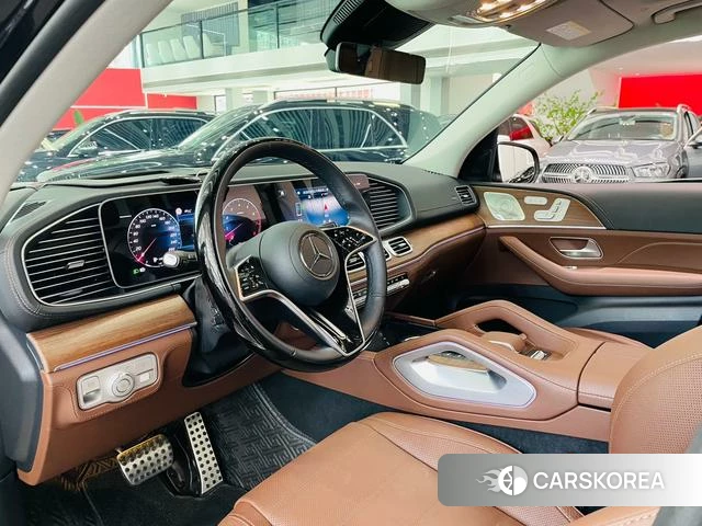Mercedes-Benz GLS id 4215605 из Китая
