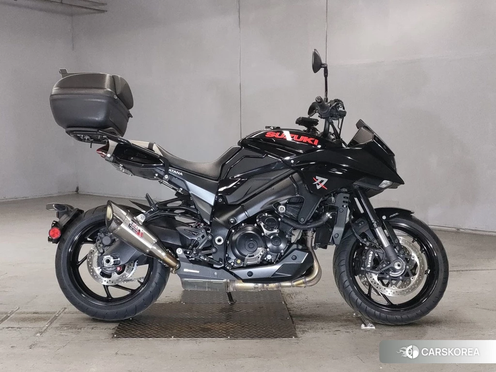 Проданный Suzuki GSX-S1000S Katana 2019 из Японии, фото 2