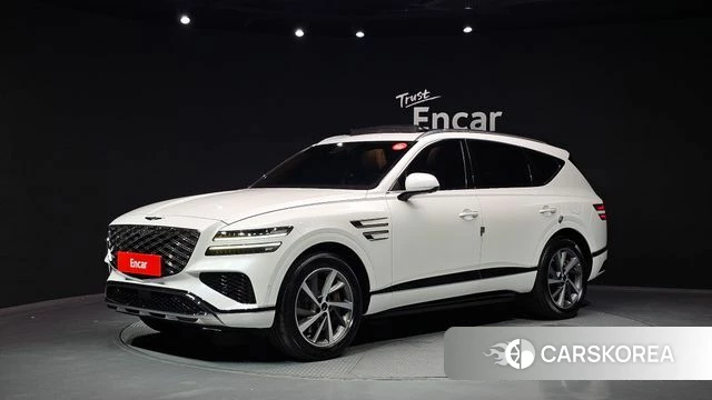 Genesis GV80 2024 Белый из Кореи