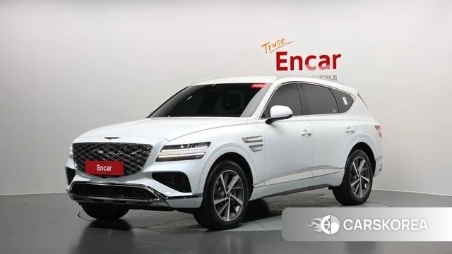 Genesis GV80 2024 Белый из Кореи