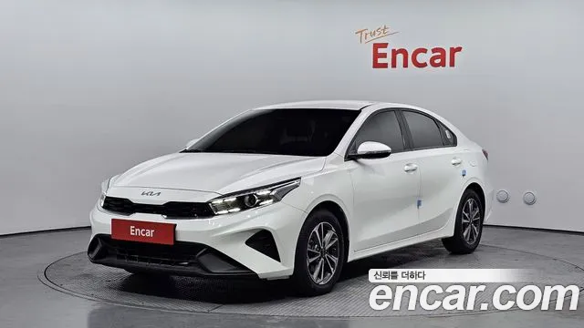 Kia The New K3 2nd generation id 2607201 из Кореи