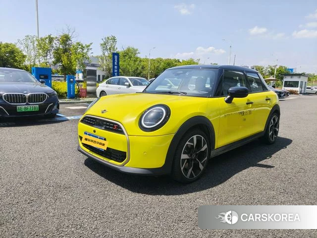 MINI MINI 2024 Желтый из Китая