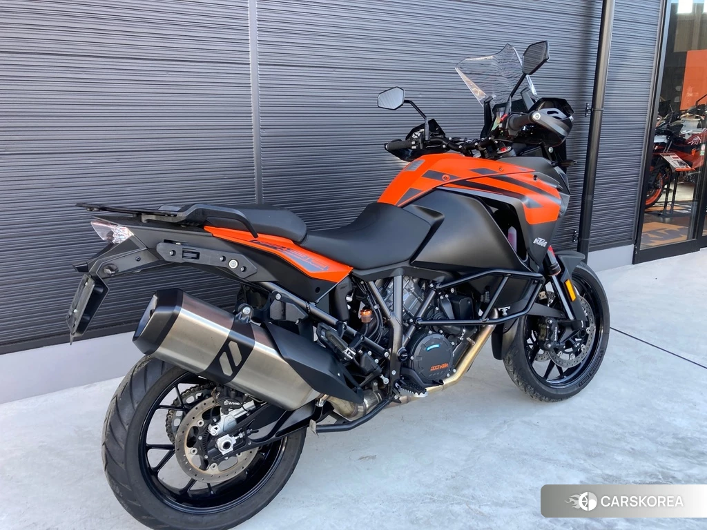 Проданный KTM 1290 SUPER ADVENTURE S 2019 из Японии, фото 2