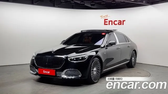 Mercedes-Benz S-Class W223 id 2405570 из Кореи