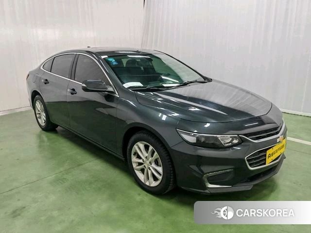 Chevrolet Mai Ruibao XL 2018 Темно-серый из Китая