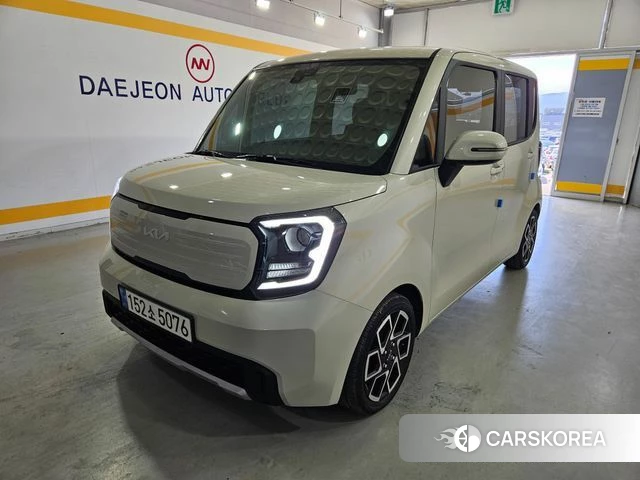 Kia The New Kia Ray 2023 Жемчужный цвет из Кореи