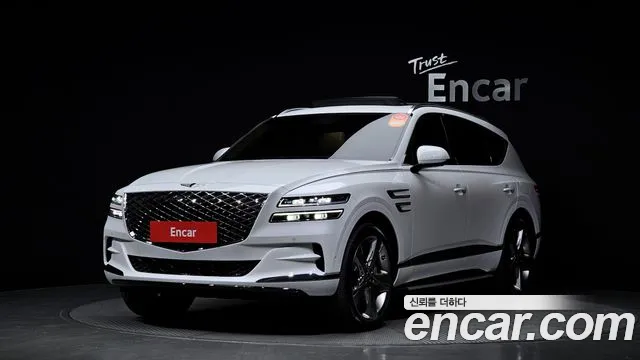 Genesis GV80 id 2678595 из Кореи