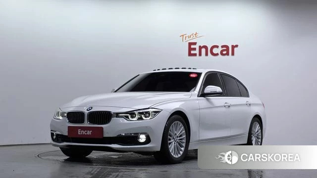 BMW 3 Series (F30) id 4351208 из Кореи