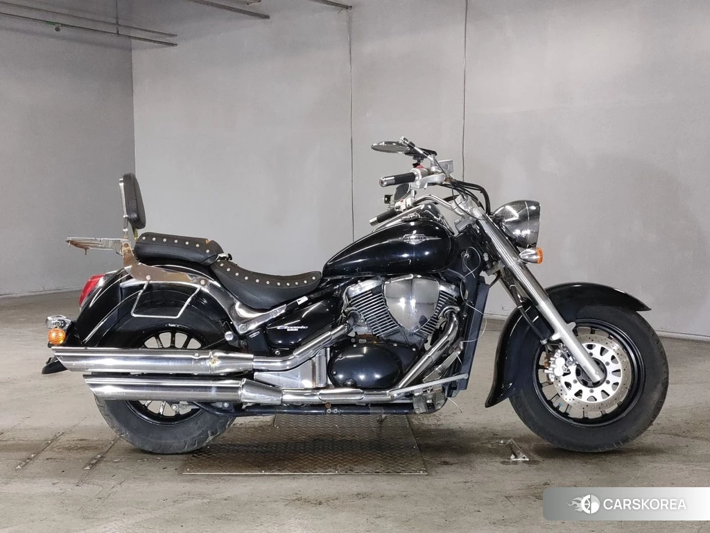 Проданный Suzuki INTRUDER 400 CLASSIC 2010 из Японии