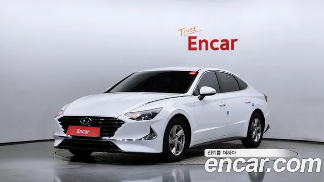 Hyundai Sonata (DN8) id 2661449 из Кореи