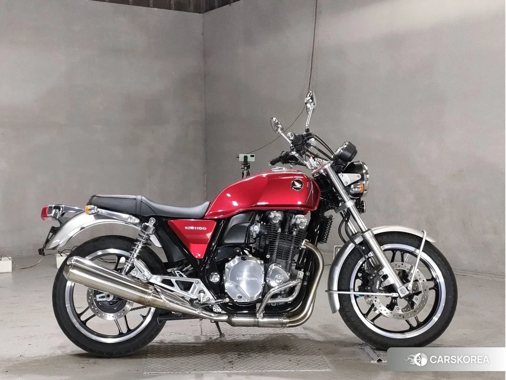 Проданный Honda CB1100 2010 из Японии, фото 2