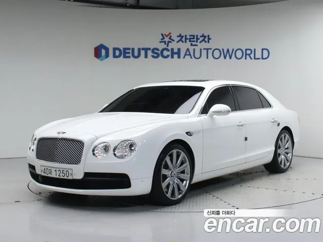 Bentley Flying Spur 2nd Generation id 2846979 из Кореи
