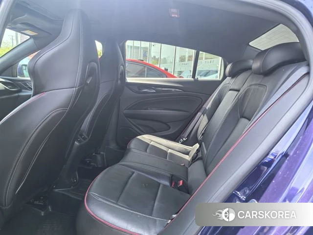 Buick Regal 2019 Синий из Китая